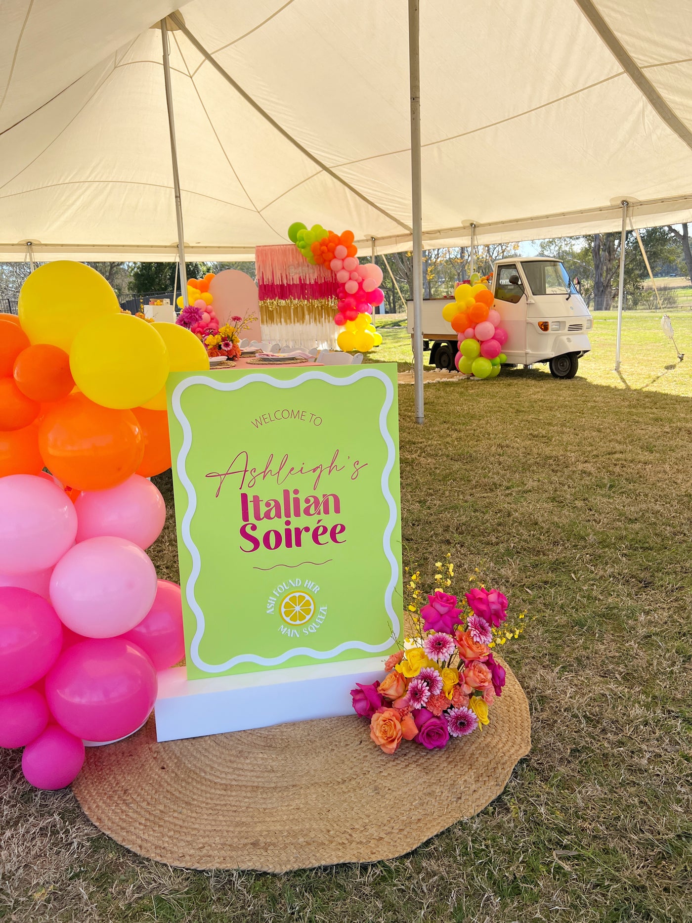 Acrylic Block Stand - Single