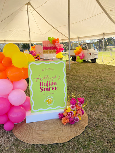 Acrylic Block Stand - Single