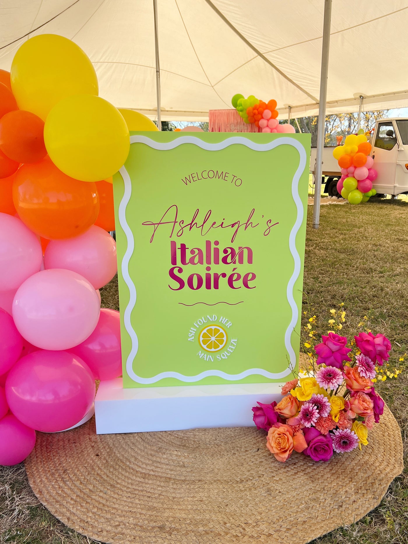 Acrylic Block Stand - Single