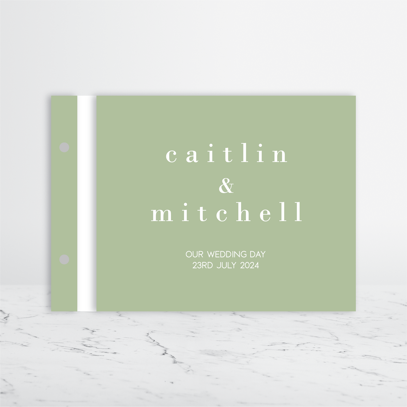 Summit Guest Book