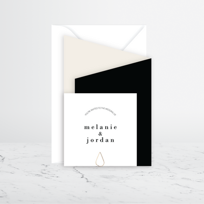 Summit Invitation 3 Card Package