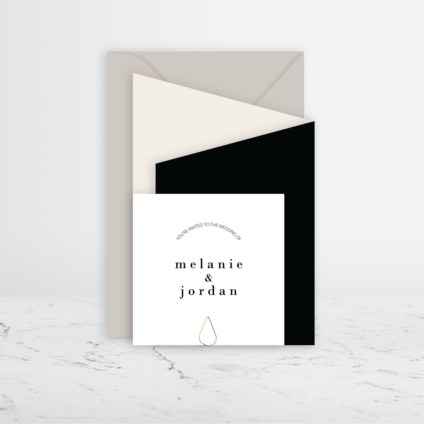 Summit Invitation 3 Card Package
