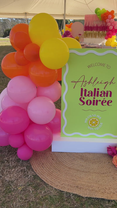 Acrylic Block Stand - Single