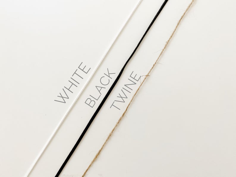 Home Organisation/Pantry Swing Tag